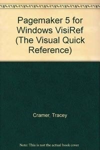 PAGEMAKER 5 WINDOWS VISIREF (Book)