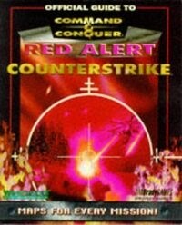 RED ALERT COUNTERSTRIKE (Book)