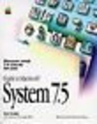 GUIDE TO MACINTOSH SYSTEM 7.5 (Book)