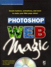 PSHOTOSHOP WEB MAGIC (Book)