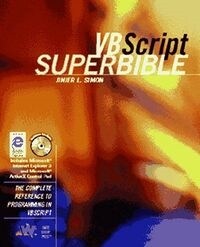 VBSCRIPT SUPERBIBLE B/CD (Book)
