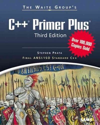 WAITE GROUP C++ PRIMER PL (Book)