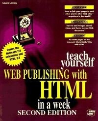 TEACH YOURSELF WEB PUB.HTML 3.0 2ª.ED. (Book)