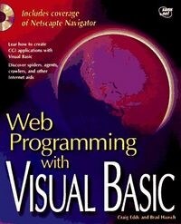 WEB PROGRAMMING WITH VISU (Book)