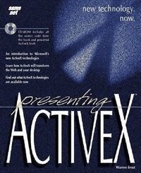 PRESENTING ACTIVEX (Book)