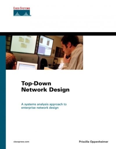 [중고] TOP-DOWN NETWORK DESIGN (Book)