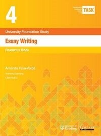 TASK 4: ESSAY WRITING (Book)