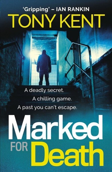 MARKED FOR DEATH (Book)