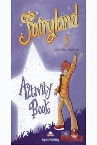 FAIRYLAND 6 INTERNACIONAL ACTIVITY EXPRESIN15 (Book)