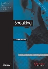 EAS SPEAKING TEACHERS BOOK (Book)
