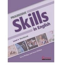 PROGRESSIVE SKILLS 4 WORK BOOK (Book)