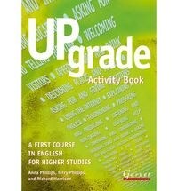 UPGRADE ACTIVITY BOOK WITHOUT ANSWER KEY (Book)