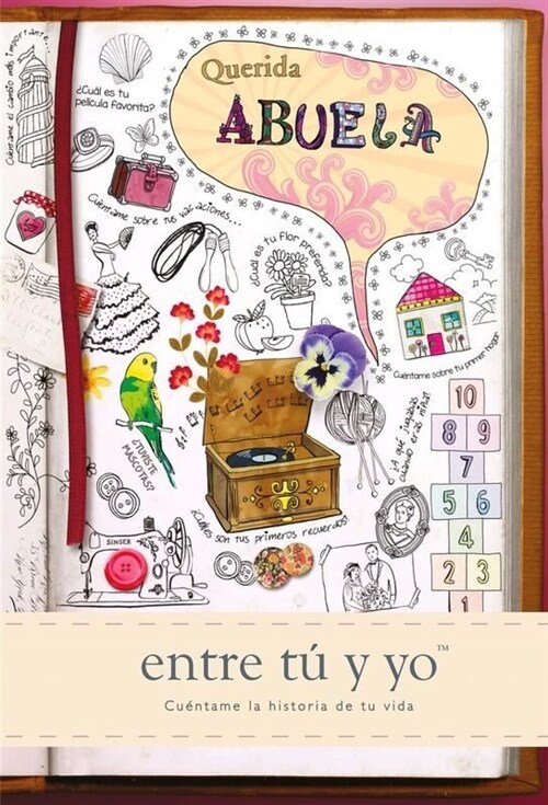 QUERIDA ABUELA (Book)