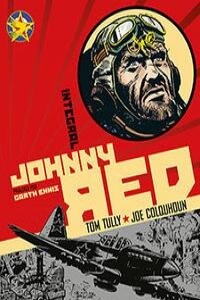 JOHNNY RED INTEGRAL (Hardcover)