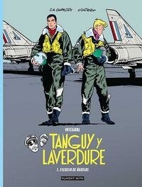 TANGUY Y LAVERDURE INTEGRAL 1 (Hardcover)