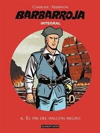 BARBARROJA INTEGRAL 4 (Hardcover)