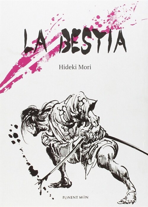 BESTIA,LA (Paperback)