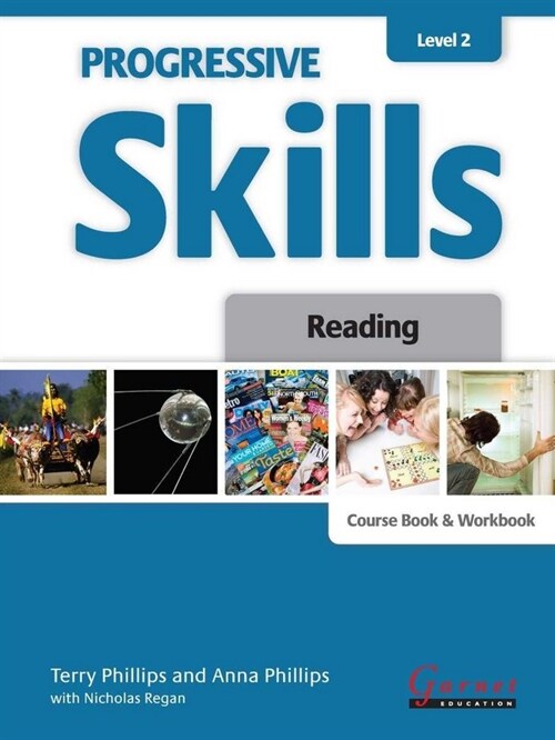 PROGRESSIVE SKILLS 2 READING CB WB (Book)