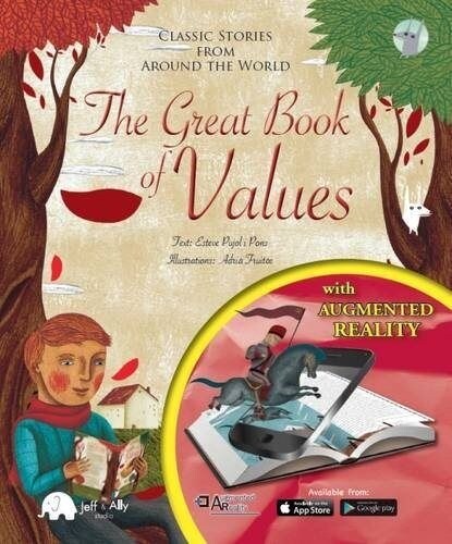 GREAT BOOK OF VALUES,THE (Book)