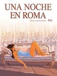 UNA NOCHE EN ROMA (Hardcover)