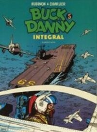 BUCK DANNY INTEGRAL 5 (Hardcover)