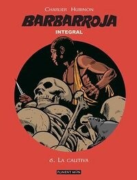 BARBARROJA INTEGRAL 6 (Hardcover)