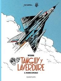 TANGUY Y LAVERDURE INTEGRAL 4 (Hardcover)