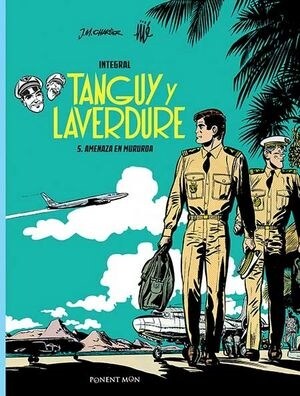 TANGUY Y LAVERDURE INTEGRAL 5 (Hardcover)