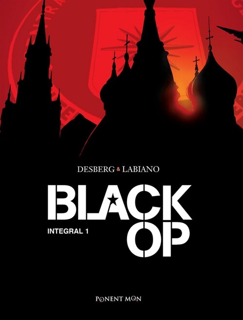 BLACK OP INTEGRAL 1 (Hardcover)