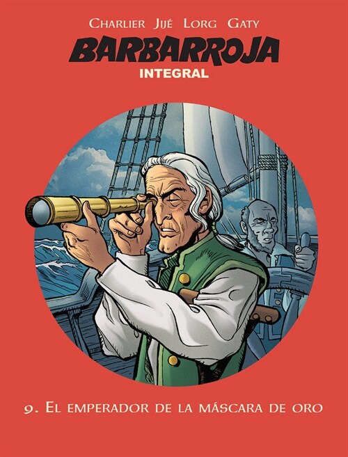 BARBARROJA INTEGRAL 9 (Hardcover)