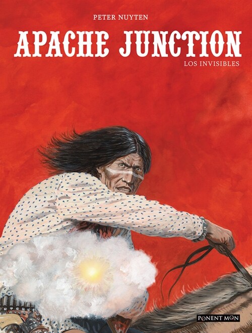 APACHE JUNCTION (Hardcover)