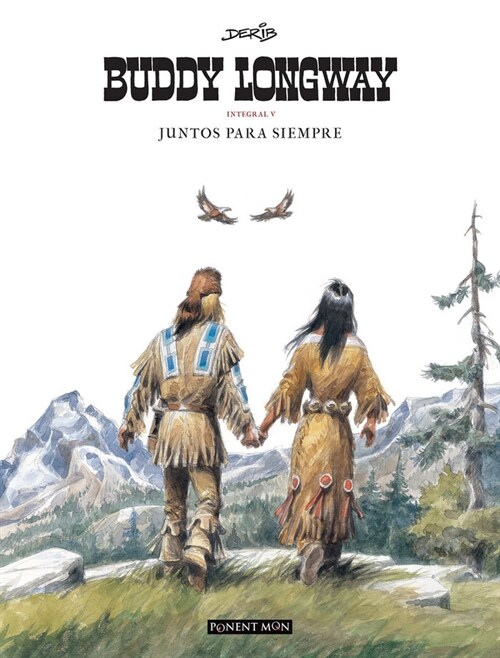 BUDDY LONGWAY INTEGRAL 5 (Hardcover)