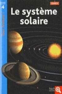 SYSTEME SOLAIRE (NIVEAU 4) (Book)