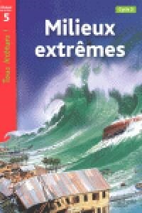 MILIEUX EXTREMES (NIVEAU 5) (Book)