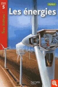 LES ENERGIES (NIVEAU 5) (Book)