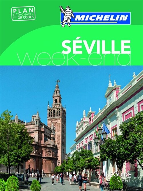 LE GUIDE VERT WEEK-END SEVILLE (Paperback)