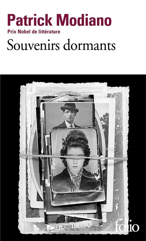 SOUVENIRS DORMANTS (Book)