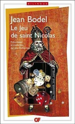 JEU DE SAINT NICOLAS,LE (Book)