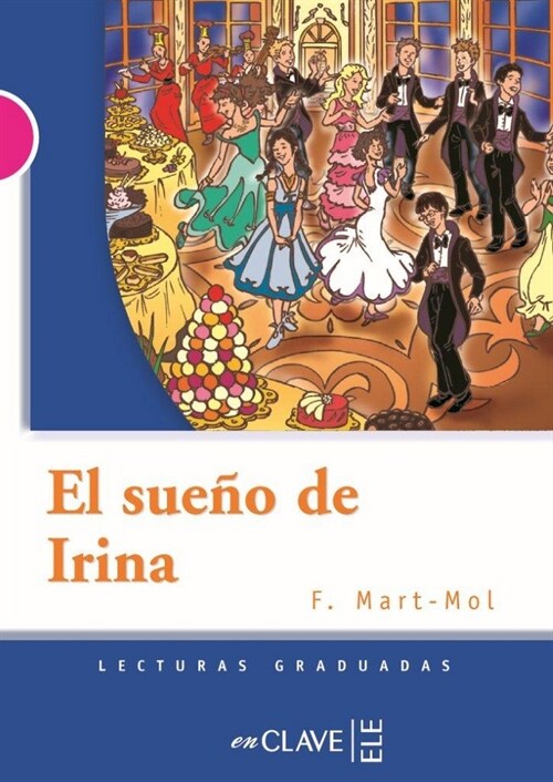 SUENO DE IRINA,EL (Book)