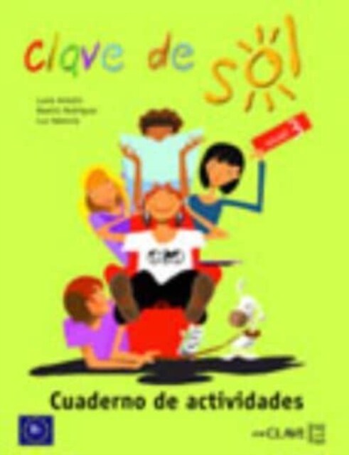 CLAVE DE SOL 3 - CUADERNO DE ACTIVIDADES (Paperback)