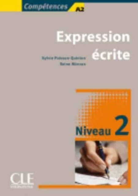 Competences Written Expression Level 2 (Paperback)