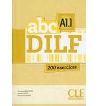 ABC DILF 200 EXERCICES LIVRE CD AUDIO (Book)