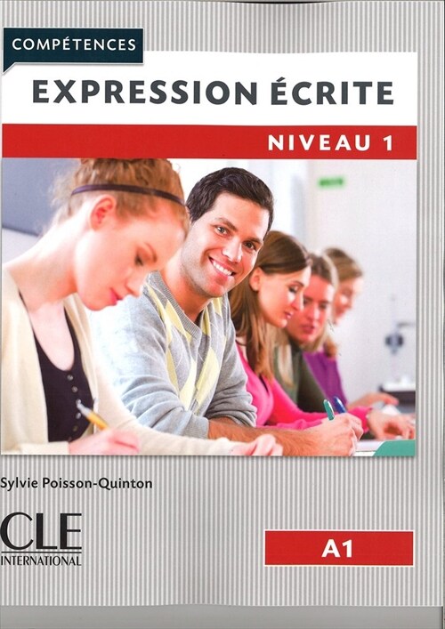 EXPRESSION ECRITE LIVRE - NIVEAU A1 - 2º EDITION (Paperback)