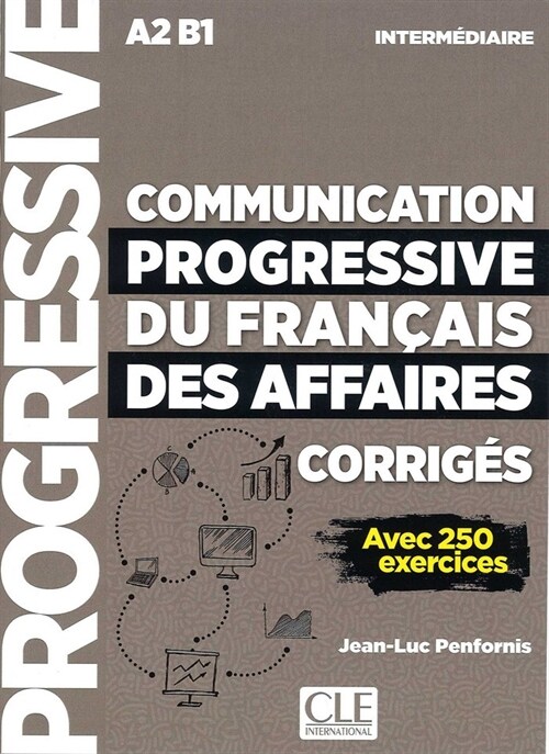 COMMUNICATION PROGRESSIVE DU FRANCAIS DES AFFAIRES - NIVEAU (Paperback)