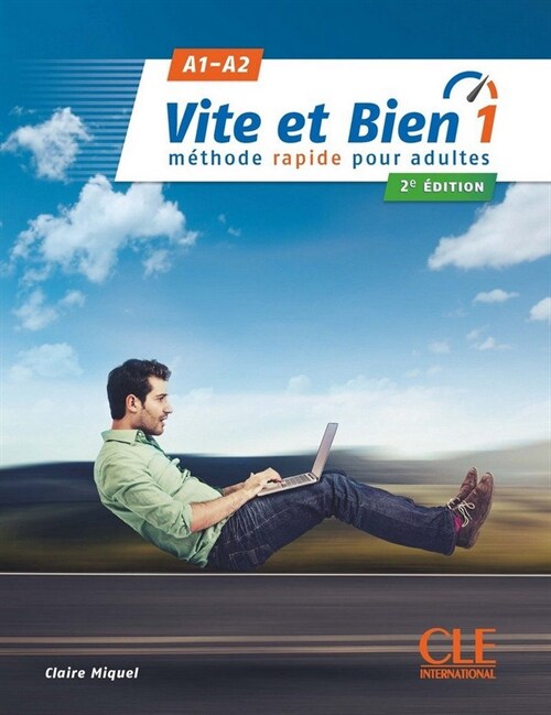 [중고] VITE ET BIEN A1 (Book)