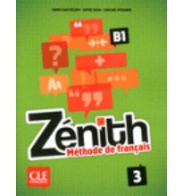 ZENITH 3 LIVRE CD ROM (Paperback)