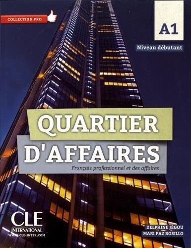 QUARTIER DAFFAIRES LIVRE (Paperback)