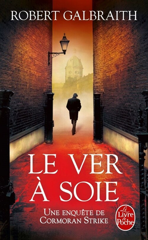LE VER A SOIE (Book)