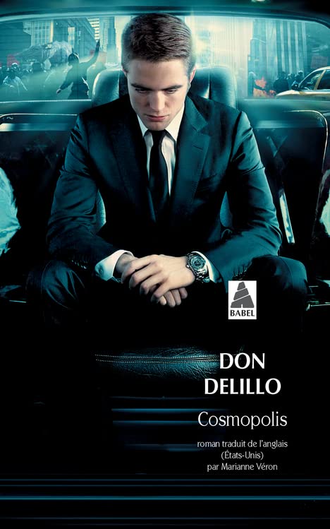 COSMOPOLIS (Pocket Book)