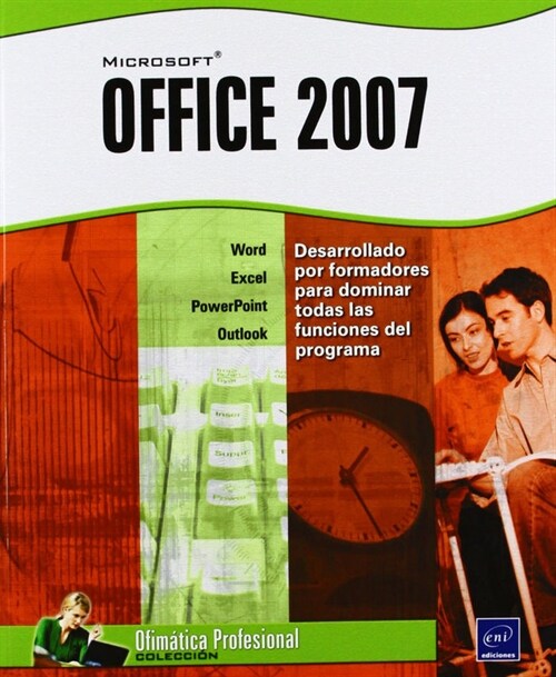 MICROSOFT OFFICE 2007 (Paperback)